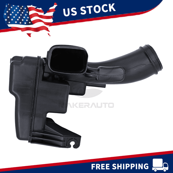 Air Cleaner Intake Lower Resonator 17230-5A2-A00 for 2013-2017 Honda Accord 2.4L