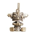 thumbnail image 2 of Llavero colgante Sanxingdui, suministros para manualidades, llaveros, dijes para llaveros opcion 2, 2 of 9