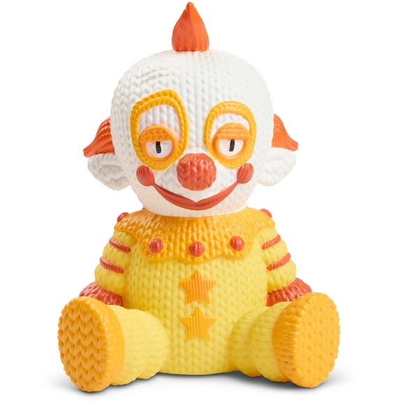 Handmade by Robots - Killer Klowns from Outer Space - Shorty #374 (Candy Corn)