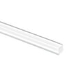 thumbnail image 4 of Uxcell Acrylic Square Rod,10mmx10mmx20inch Plastic Rod Solid PMMA Bar 3Pcs, 4 of 5