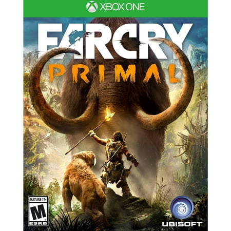 Ubisoft Far Cry Primal - Pre-Owned (Xbox One) (Far Cry Primal Best Weapon)