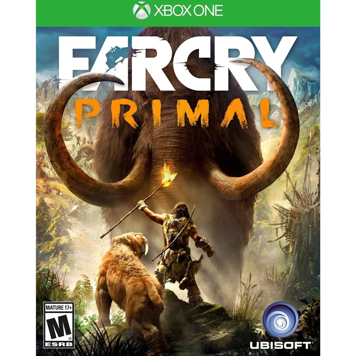Ubisoft Far Cry Primal Pre Owned Xbox One Walmart Walmart