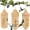 Style A, variant on 3 Pack Hummingbird House, Natural Wooden Hummingbird Houses Hanging, Home Gardening Gifts Decoration
