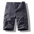 thumbnail image 1 of Pantalones Cortos Cargo De Talla Deportiva Para Hombre, Berm, 1 of 2