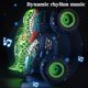 thumbnail image 3 of 26-27 2.4GHz RC Monster Truck for Boys, 1:20 Dinosaur Remote Control Car with Light & Music, Stunt 360Â° Spin, Walk Upright & Drift, 3 of 5