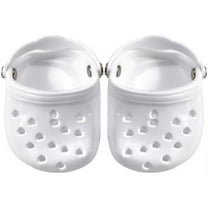 A-Waroom 1 Pair 18 inch Doll Shoes Holes 18 inch Doll Slippers Candy Color 18 inch Doll Shoe Sandal