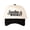Black, variant on Sunshine&WHISKEY Letter Embroidered Color Block Trucker Hat Unisex Adjustable Cotton Breathable Fashion Cap for Travel Daily Wear