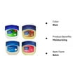 thumbnail image 2 of Vaseline Blue Seal Series (Variety 4 Pack)Cocoa Butter, Vitamin E, Aloe fresh, Original, 2 of 2