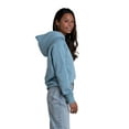 thumbnail image 3 of Fruit of the Loom Women's Crafted Comfort Fleece Hoodie, Sizes S-2XL, 3 of 10