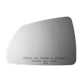 thumbnail image 3 of Convex Passenger Side Replacement Mirror Glass for 2012-2015 Cadillac CTS W/O Baking Plate, 3 of 4