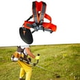 thumbnail image 6 of Trimmer Harness Strimmer Shoulder Strap for Garden Brush Cutter Durable, 6 of 9