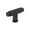 Oil-Rubbed Bronze, variant on Amerock Balon 2 inch (51mm) Length Matte Black Cabinet Knob