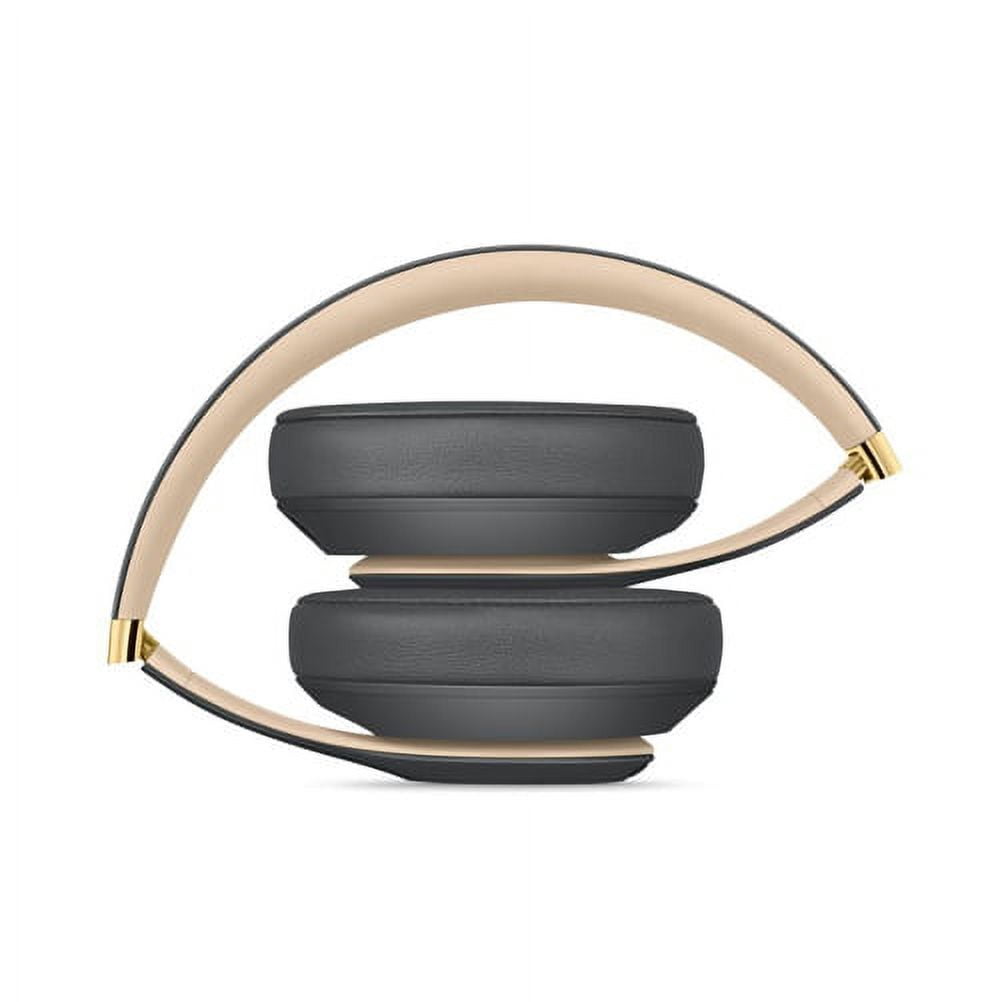 ヘッドホン Beats Studio3 Wireless Shadow Gray Beats Studio3 Wireless Over-Ear Noise Cancelling Bluetooth