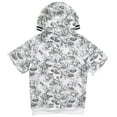 thumbnail image 2 of Ecko Unltd Men's Hoodie T-Shirt Hawaiian Tropic Print Short Sleeve Tee (Small, White), 2 of 4