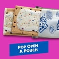 thumbnail image 5 of Pop-Tarts Toaster Pastries  Breakfast Foods  Frosted Blueberry (Pack of 4), 5 of 9