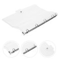 thumbnail image 3 of Binder Notebook Shell Plastic A4 Scrapbook Shell Plastic Binder Folder Loose-leaf Notebook Shell, 3 of 9