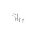 thumbnail image 3 of BarclayEmral Kitchen Bridge Faucet, 3 of 3