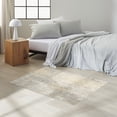 thumbnail image 2 of Calvin Klein CK005 Enchanting Area Rug, 3'2" x 5', Grey Beige, Rectangle, 2 of 7