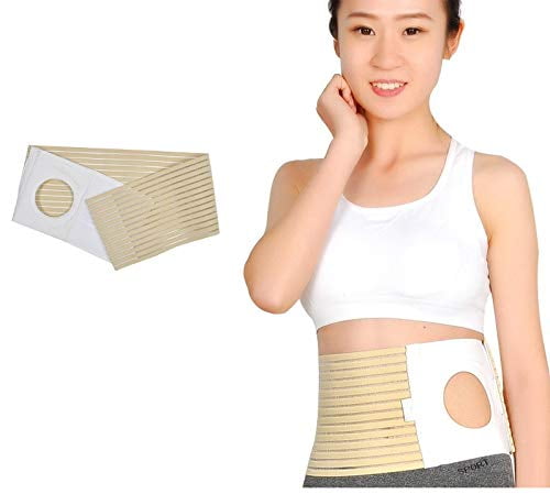 Ostomy Belt Unisex Colostomy Belt Ostomy Hernia Support Belts Abdominal ...