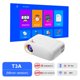 thumbnail image 1 of Everycom-miniproyector T3 para cine en casa, dispositivo de proyección portátil con pantalla LED, compatible con Android 1080, Smart Tv, 9,0 P, 1 of 4