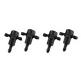 thumbnail image 1 of maskred 2Pcs Durable Windshield Washer Nozzle With Easy Installation For Efficient 2Set, 1 of 6