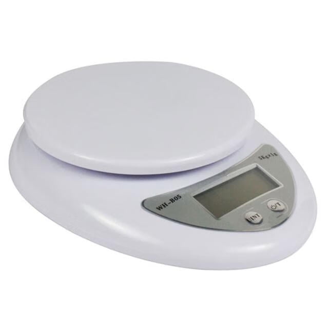 5Kg/1g Electronic Kitchen Food Postal Weighing Scale Balance