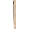 thumbnail image 4 of Ekena Millwork 3 1/2"W x 38"D x 46"H Westlake Slat Smooth Bracket, Douglas Fir, 4 of 4