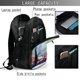 thumbnail image 4 of Easygdp Spring Flower Seasonal Mochila para Laptop de Viaje con Puerto USB, Mochila para Laptop con Puerto de Carga USB para Mujeres y Hombres, 4 of 7