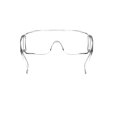 thumbnail image 4 of 3M™ Over-The-Glass Safety Eyewear 47110H1-DC, Clear Frame, Clear Lens, 4 of 4