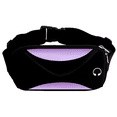 thumbnail image 1 of Riñonera para correr, soporte para teléfono para hombres y mujeres, ideal para caminar, hacer senderismo, entrenar y viajar., 1 of 5
