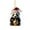 C, variant on Christmas Tree Ornaments Festive Hanging Decorations Acrylic Xmas Tree Hanging Ornaments for Holiday Decorations