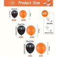 thumbnail image 3 of Halloween Balloon Arch Balloons Party Pumpkin Bat Themed Celebration, 3 of 6