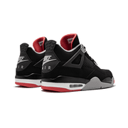 JORDAN MENS Air Jordan 4 Retro Bred 2019 308497 060 308497 060 from Stadium Goods