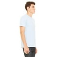 thumbnail image 3 of Bella Canvas Men`s 3001c, XS, Light Blue, 3 of 3