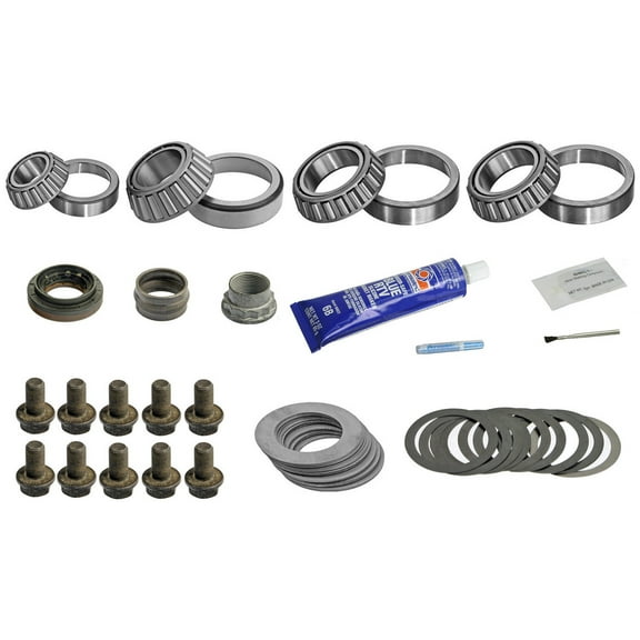 Axle Differential Bearing and Seal Kit Fits select: 2005-2006 DODGE SPRINTER