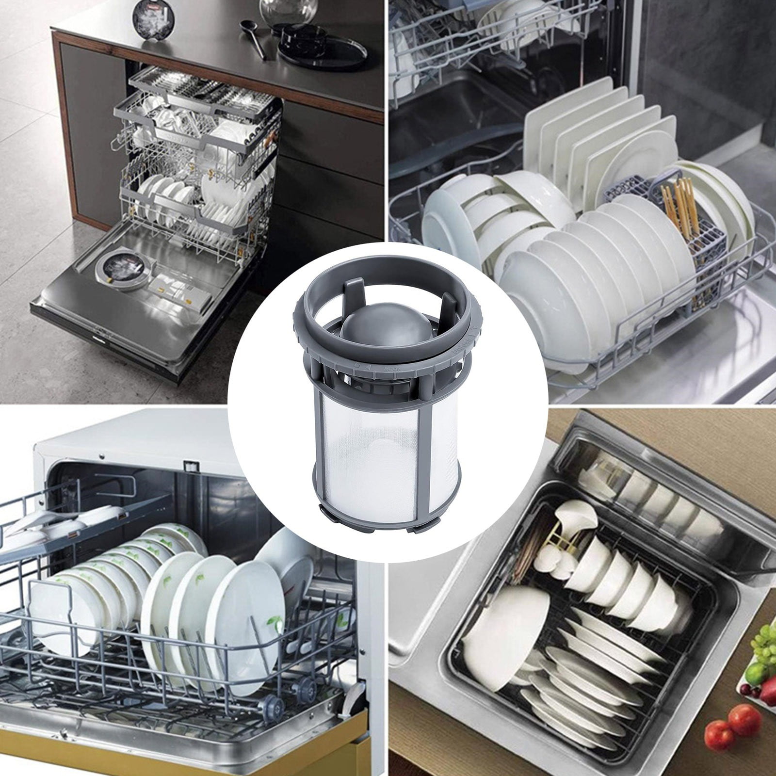 LLDYYDS Dishwasher Filter Cartridge Replacement For W10872845 Model Superior Kitchen Appliance Performance And Longevity
