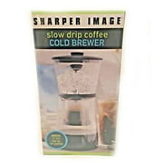 Sharper Image Slow Drip Coffee Colder Brewer