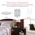 thumbnail image 4 of Concentrador De Puerta De Enlace Inteligente Gateway MOES Smart Hub WiFi Compatible con Bluetooth Tuya ZigBee Modo múltiple, 4 of 9