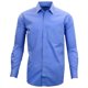 thumbnail image 2 of Manchester Camisa de Vestir Regular Fit  Azul Medio, 17" Cuello 34" Manga Manchester 5032Y, 2 of 4