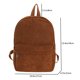 thumbnail image 2 of Bolsos de pana Mochila coreana informal con correa ajustable vintage de gran capacidad, 2 of 8