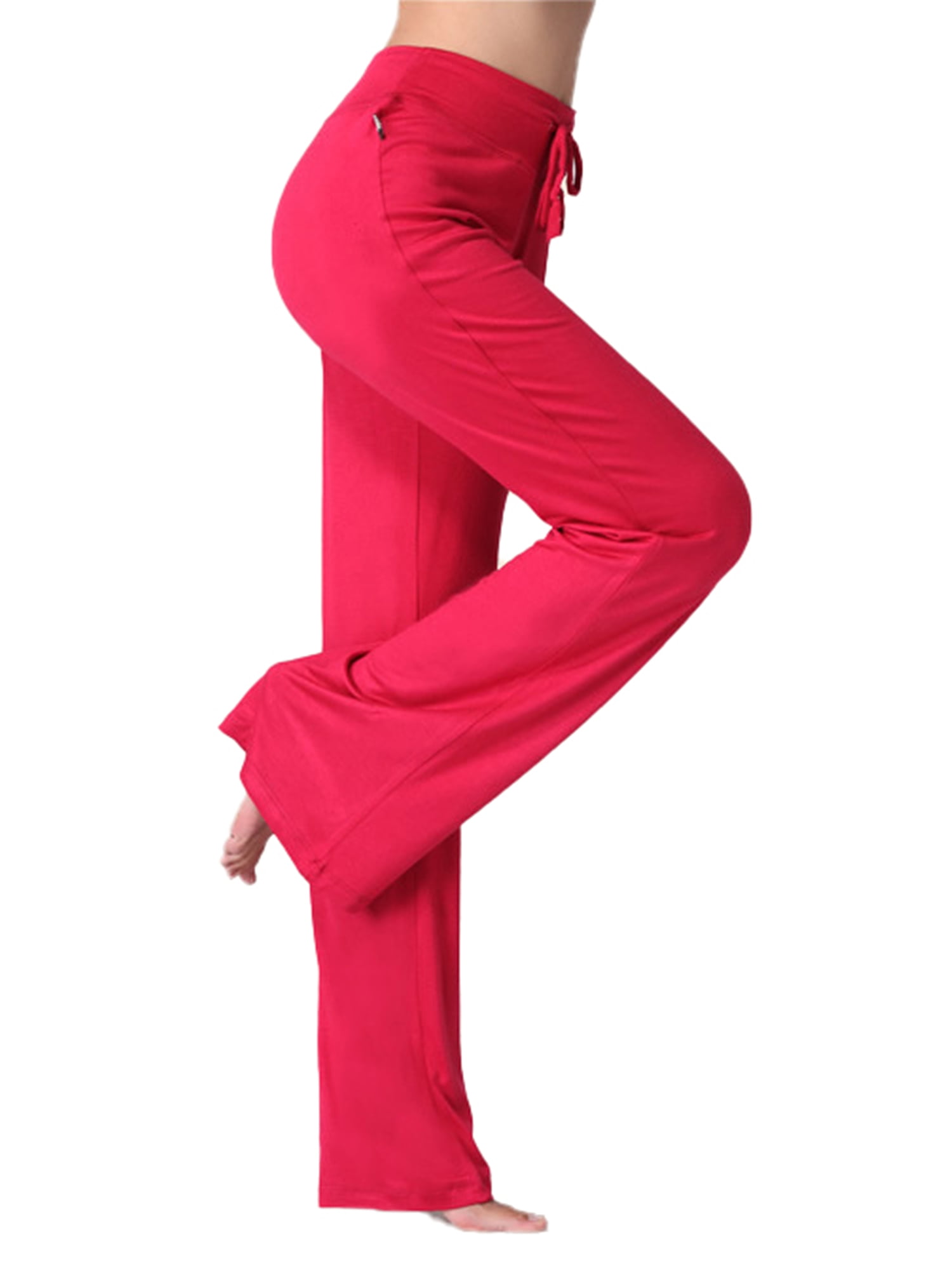 bell bottom yoga pants walmart