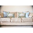 thumbnail image 2 of Betsy Drake KS11369 11 x 14 in. Lake Pontchartrain & Majrepas, LA Nautical Map Non-Corded Indoor & Outdoor Pillow, 2 of 2