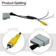 thumbnail image 5 of Huanke-24Pin Car Reverse Camera Retention Adaptor Cable harness For Honda, 5 of 12