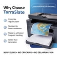 thumbnail image 4 of TerraSlate Premium Waterproof Paper, 5 MIL 8.5&acirc;? x 11&acirc;?, Laser Printer & Copy Machine Compatible, Durable & Rain/Weather-Proof Copy Paper, W, 4 of 6