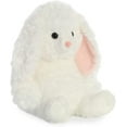 thumbnail image 3 of Aurora World Peek A Boo Stuffed Animal, White, 3 of 5