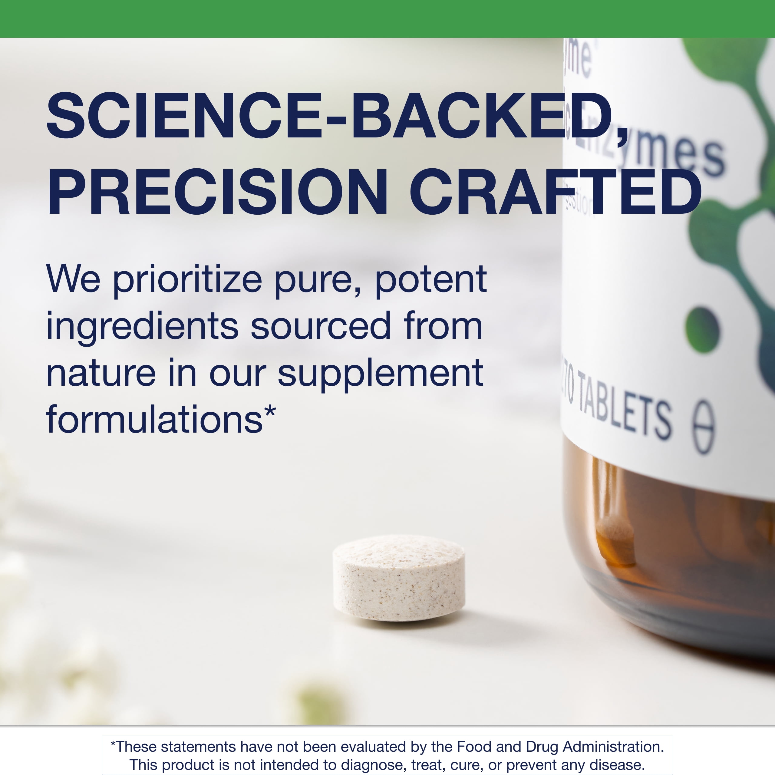 Metagenics SpectraZyme Pancreatic Enzymes - Digestion Supplement* - Pancreatic & Digestive Enzymes - Non-GMO & Gluten-Free - 270 Tablets
