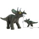 thumbnail image 4 of Vogacara 12 piezas modelo de dinosaurio plástico educativo simulado dinosaurio juguete niños realista juguete para regalo biológico Juguetes, 4 of 6