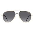 thumbnail image 3 of Lentes de Sol Carrera 274/S Para Hombre 204943J5G619O dorado Unitalla Carrera 204943J5G619O, 3 of 6
