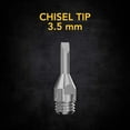 thumbnail image 6 of LEXIVON Genuine Soldering Iron Tips | 7-Piece set, Compatible with LX-770 and LX-771 Models (LX-TIP-C), 6 of 8