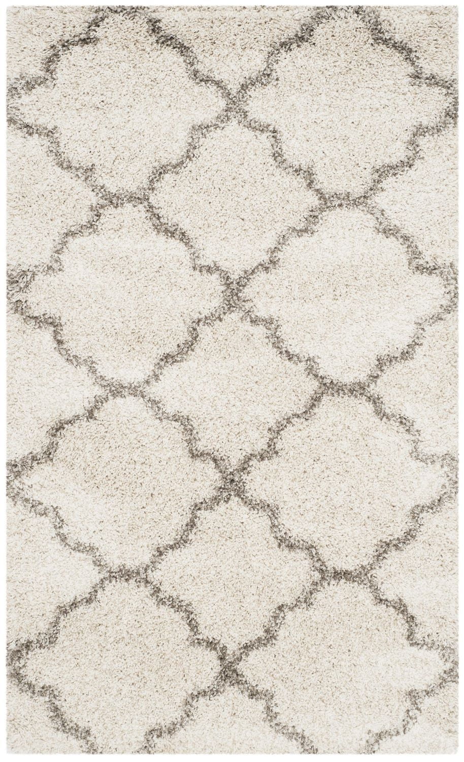 Safavieh Hudson Jaye Tapis Géométrique Shag